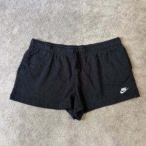 Nike lounge shorts